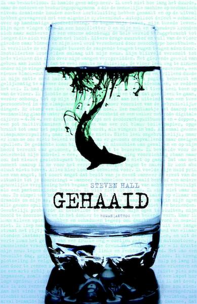 Gehaaid - Steven Hall (ISBN 9789041412966)