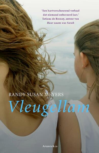 Vleugellam mp - Randy Susan Meyers (ISBN 9789047201960)