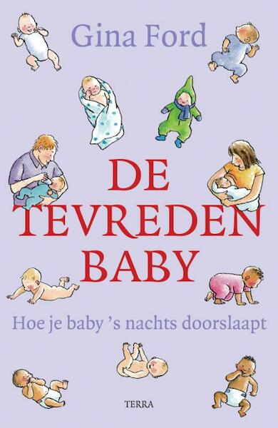 De tevreden baby - Gina Ford (ISBN 9789058977793)