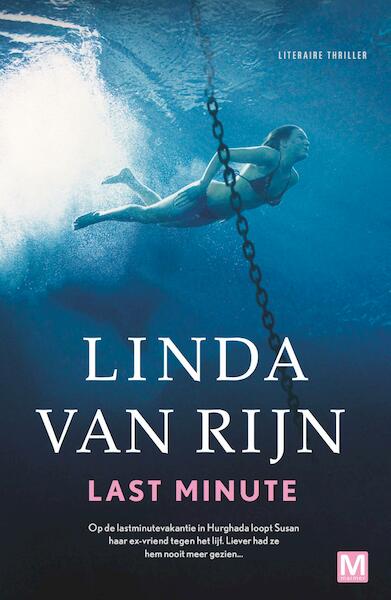 Last Minute - Linda van Rijn (ISBN 9789460689789)