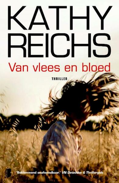 Van vlees en bloed - Kathy Reichs (ISBN 9789460231469)