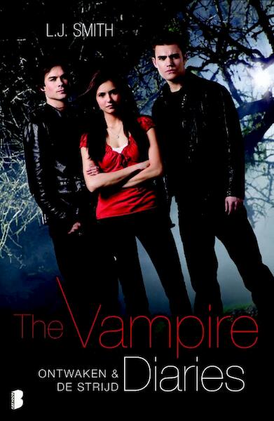 Vampire Diaries - L.J. Smith (ISBN 9789460922923)
