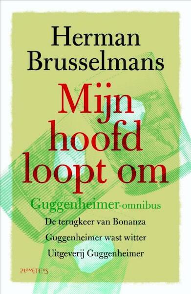 Mijn hoofd loopt om - Herman Brusselmans (ISBN 9789044620146)