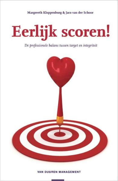 Eerlijk scoren - Margreeth Kloppenburg, Jaco van der Schoor (ISBN 9789089650955)