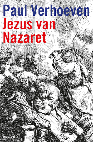 Jezus van Nazareth - Paul Verhoeven, Rob van Scheers (ISBN 9789460927348)