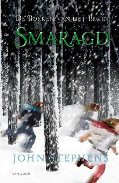 Smaragd - John Stephens (ISBN 9789047520573)