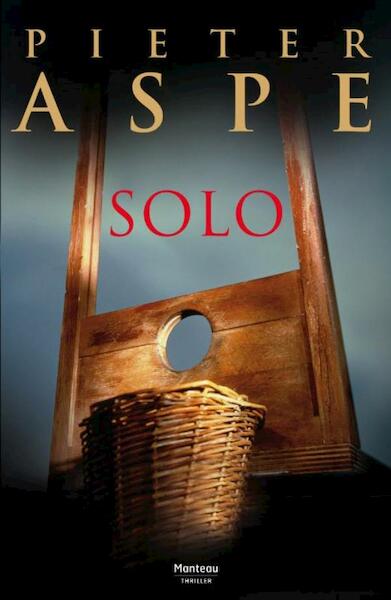 Solo - Pieter Aspe (ISBN 9789460411632)