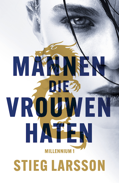 Mannen die vrouwen haten - Stieg Larsson (ISBN 9789044962543)