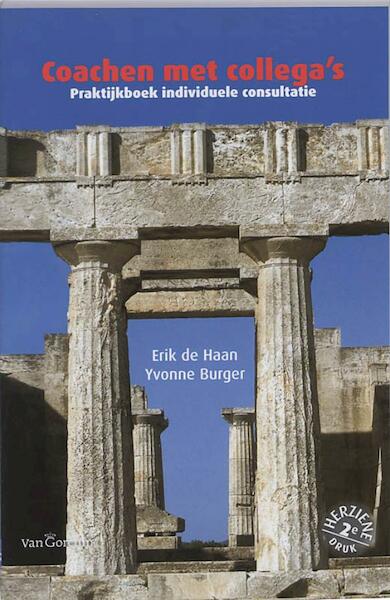 Coachen met collega's-ebook - Erik de Haan (ISBN 9789023247906)