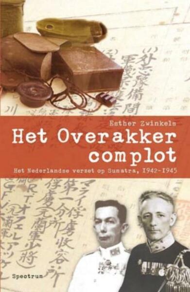 Overakker-complot - Esther Zwinkels (ISBN 9789049107529)