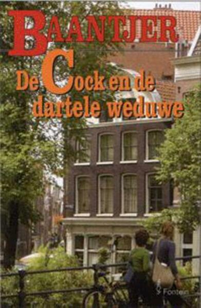 De Cock en de dartele weduwe - A.C. Baantjer (ISBN 9789026124433)