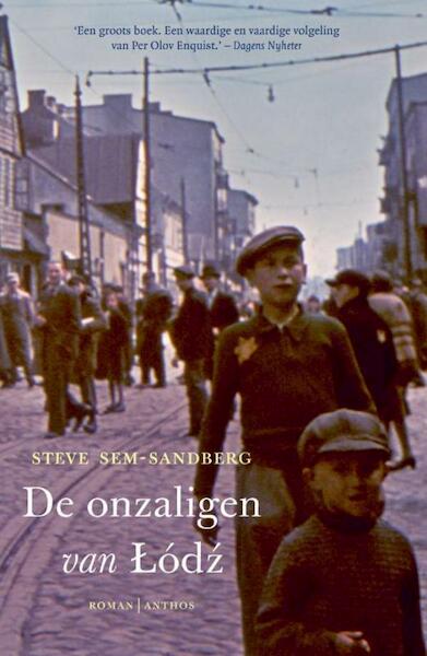 Onzaligen van L - Steve Sem - Sandberg (ISBN 9789041418777)