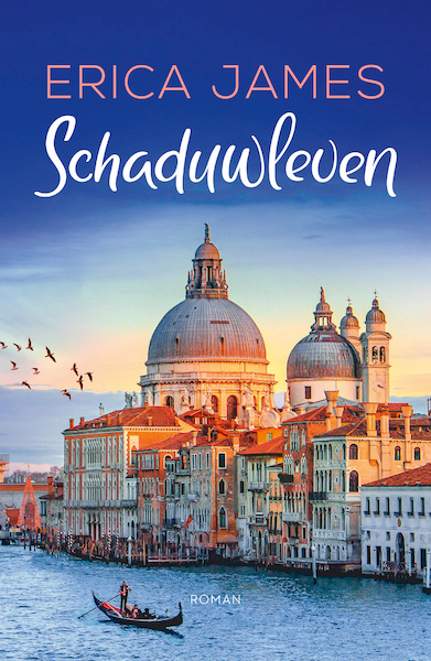 Schaduwleven - Erica James (ISBN 9789032505288)