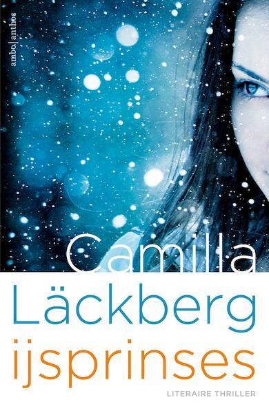 IJsprinses - Camilla Läckberg (ISBN 9789041417435)