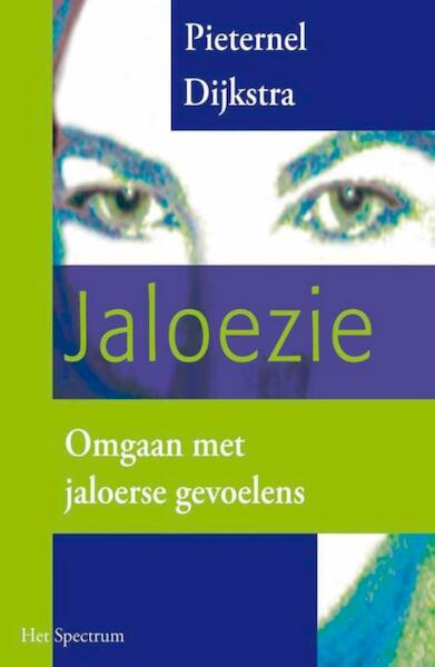 Jaloezie - Pieternel Dijkstra (ISBN 9789000309702)