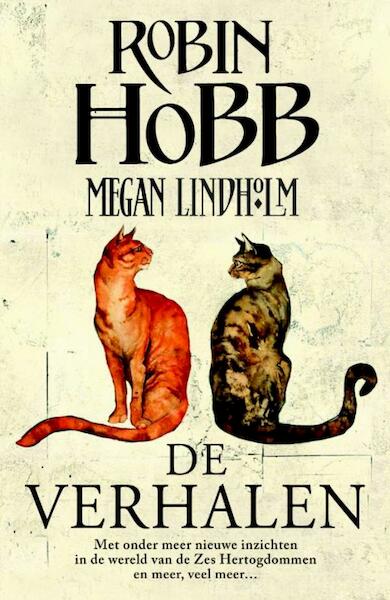 Verhalen - Robin Hobb, Lindholm Megan (ISBN 9789024552948)