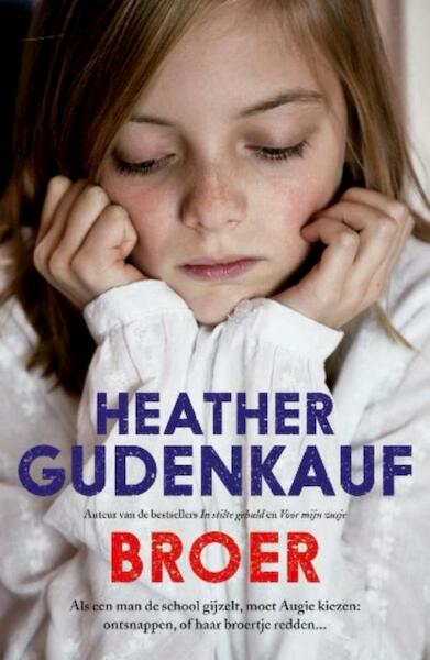Broer - Heather Gudenkauf (ISBN 9789032513337)