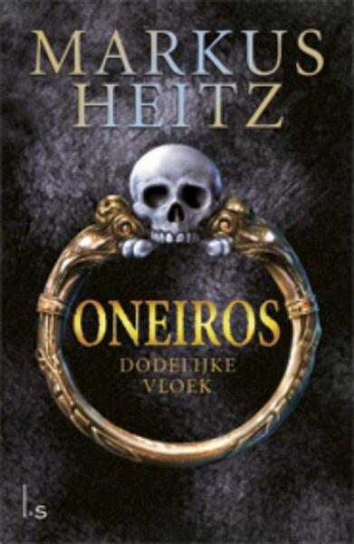 Oneiros dodelijke vloek - Markus Heitz (ISBN 9789024555376)