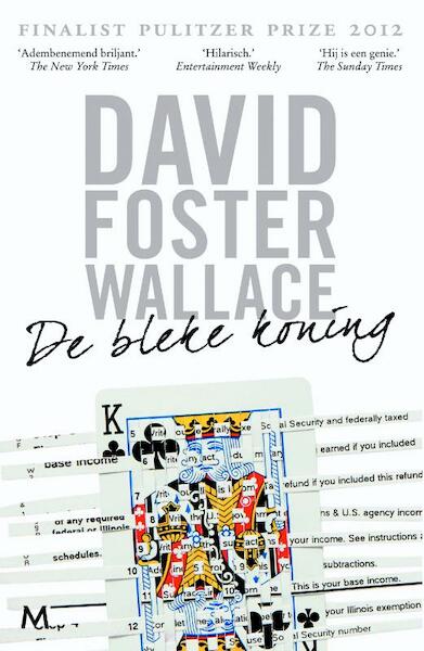 Bleke koning - David Foster Wallace (ISBN 9789029087643)