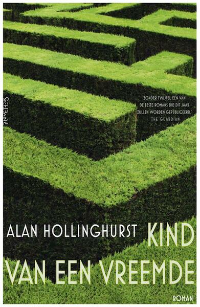 Kind van een vreemde - Alan Hollinghurst (ISBN 9789044621662)