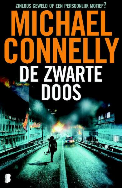 Zwarte doos - Michael Connelly, M. Connelly (ISBN 9789022565001)