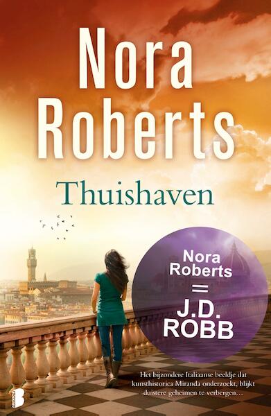 Thuishaven - Nora Roberts (ISBN 9789460236389)