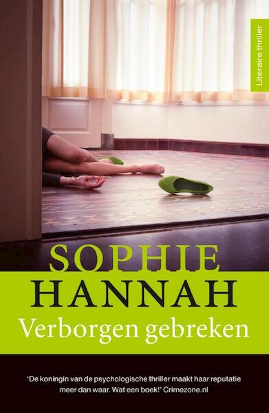 Verborgen gebreken - Sophie Hannah (ISBN 9789032513566)