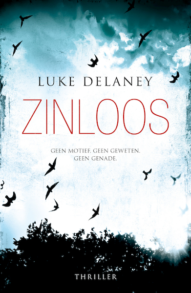 Zinloos - Luke Delaney (ISBN 9789000316830)
