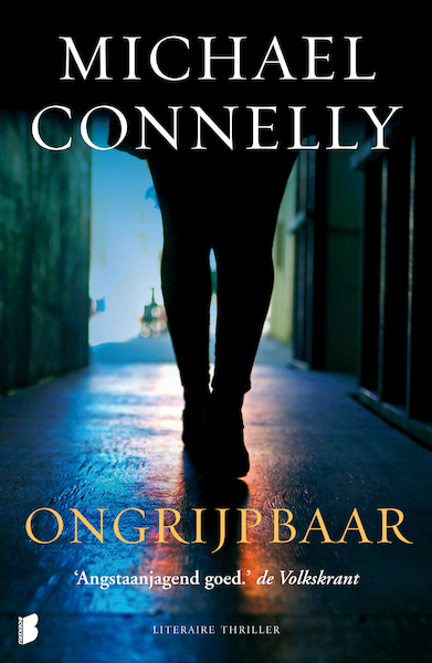 Ongrijpbaar - Michael Connelly (ISBN 9789460233081)