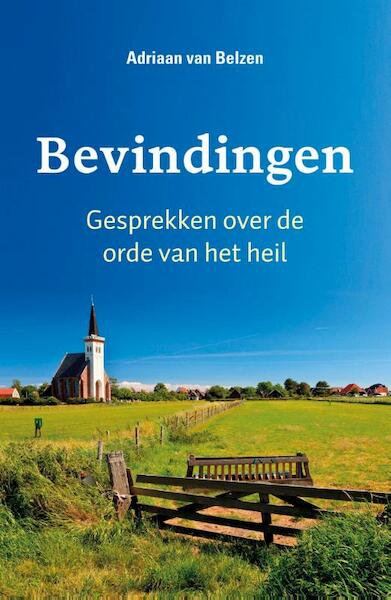 Bevindingen - Adriaan van Belzen (ISBN 9789088652646)