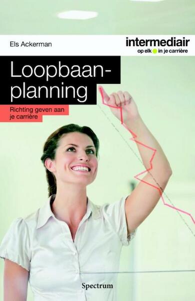 Loopbaanplanning - Els Ackerman (ISBN 9789000319404)