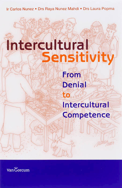 Intercultural Sensitivity - Carlos Nunez, R. Nunez Mahdi, Raya Nunez Mahdi, Laura Popma (ISBN 9789023243700)