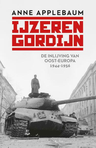 IJzeren Gordijn - Anne Applebaum (ISBN 9789026326837)