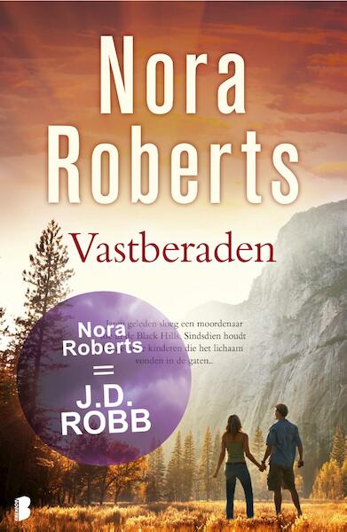 Vastberaden - Nora Roberts (ISBN 9789460236075)