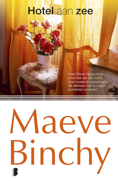 Hotel aan zee - Maeve Binchy (ISBN 9789000316106)