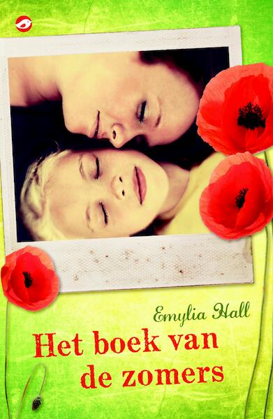 Het boek van de zomers - Emylia Hall (ISBN 9789044966732)