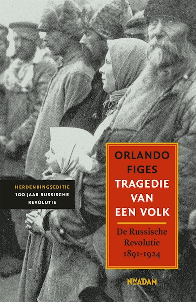 Tragedie van een volk - Orlando Figes (ISBN 9789046815601)