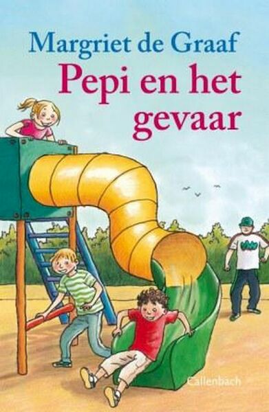 Pepi en het gevaar - M. de Graaf (ISBN 9789026615320)