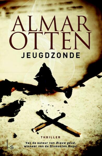 Jeugdzonde - Almar Otten (ISBN 9789021808512)