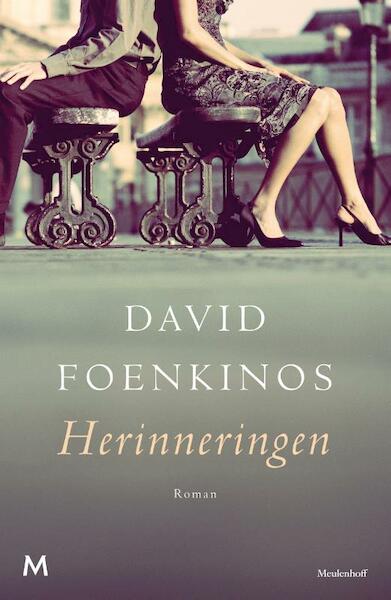 Herinneringen - David Foenkinos (ISBN 9789029088503)
