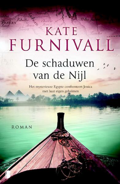 De schaduwen van de Nijl - Kate Furnivall (ISBN 9789000322596)