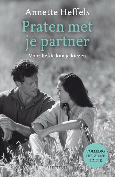 Praten met je partner - Annette Heffels (ISBN 9789000323302)