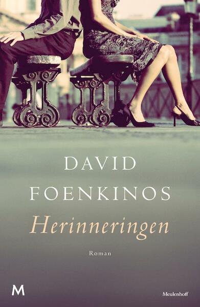 Herinneringen - David Foenkinos (ISBN 9789460236983)