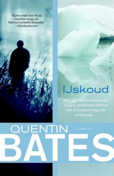 IJskoud - Quentin Bates (ISBN 9789045205526)