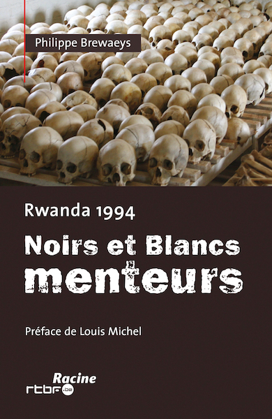 Rwanda 1994 - Philip Brewaeys (ISBN 9789401411219)
