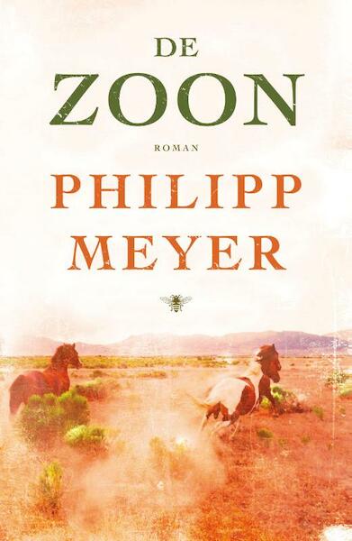 De zoon - Philipp Meyer (ISBN 9789023479444)