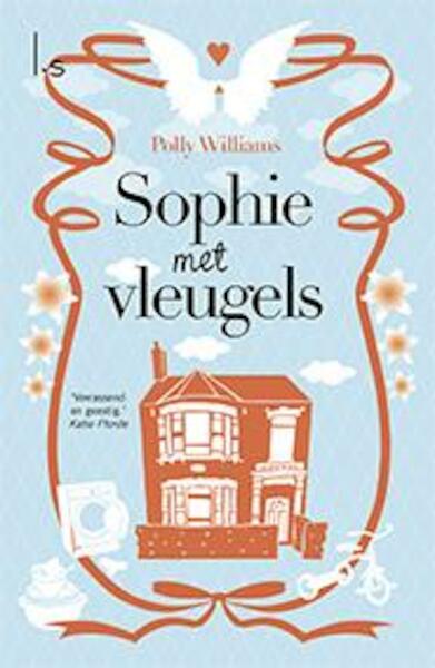 Sophie met vleugels - Polly Williams (ISBN 9789021807782)