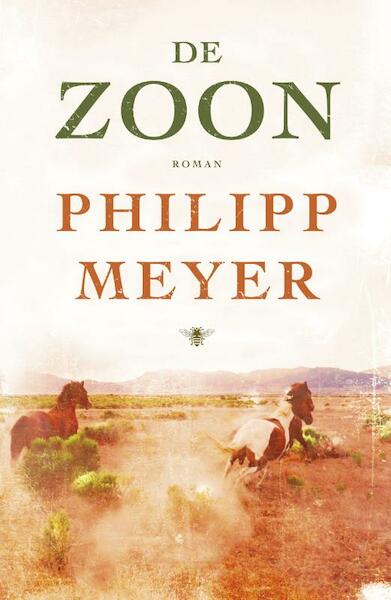 De zoon - Philipp Meyer (ISBN 9789023479543)