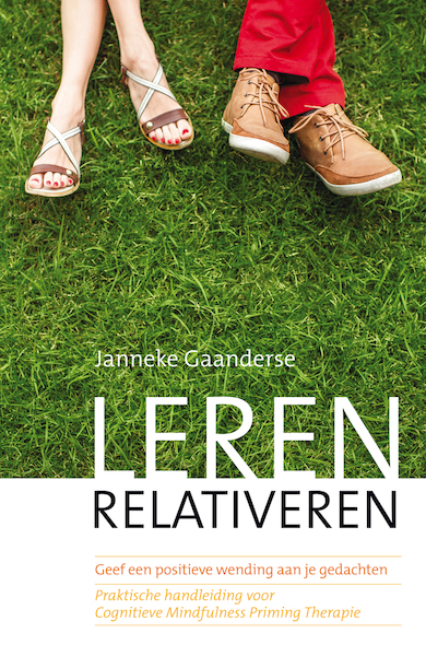 Leren relativeren - Janneke Gaanderse (ISBN 9789088504518)