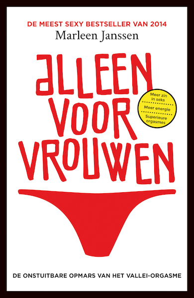 Alleen voor vrouwen - Marleen Janssen (ISBN 9789460237744)